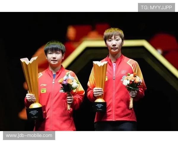 WTT世排孙颖莎林诗栋持续霸榜彰显新生代国乒强势崛起态势新局 WTT世排孙颖莎林诗栋持续霸榜彰显新生代国乒强势崛起态势新局